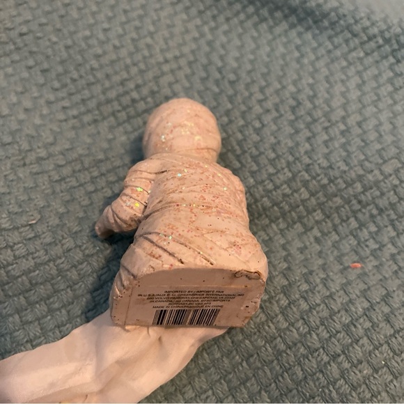 Halloween Mummy Dangler 7" - Picture 7 of 8